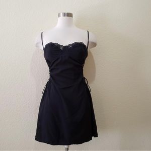 Princess Polly Hazel Cut Out Mini Dress